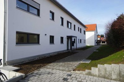 Erstbezug - Wunderschöne 4-Raum-Wohnung
