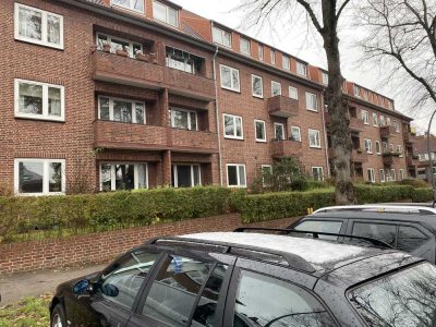 Geschmackvolle, sanierte 3-Zimmer-Wohnung