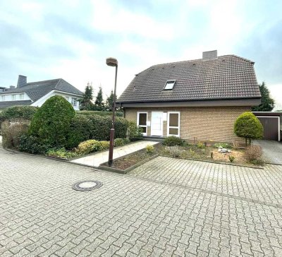 Provisionsfrei - Ihr neues Zuhause zum Wohlfühlen – Freistehendes EFH im  Duisburger Süden