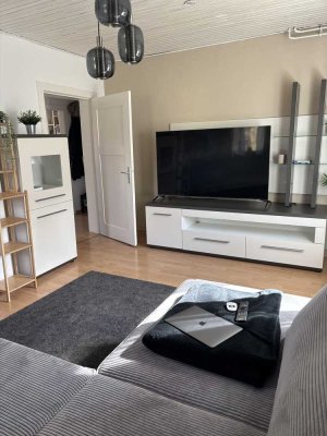Helle 4-Zimmer-Wohnung im 1. OG in Hamburg-Sinstorf