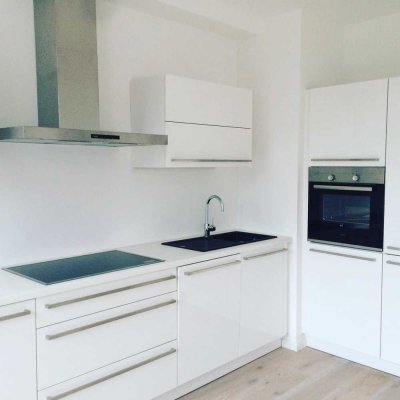 Exklusive sehr helle Wohnung in top Lage Derendorf