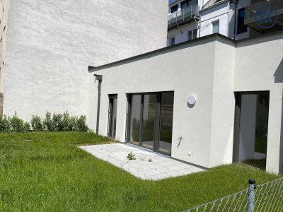 3-Zimmer Anlegerwohnung mit Garten, nähe S-Bahn und U-Bahn