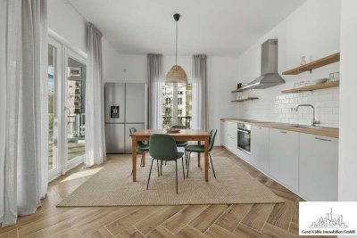 Hochwertige Wohnung zum Sofortbezug / Lift / Balkon / hohe Räume / Balkon / Wintergarten
