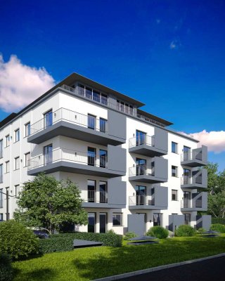 Charmante Wohnung mit 2 Balkonen und viel Platz zum Entspannen