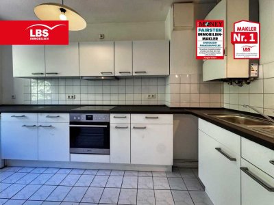 Charmante 2-Zimmer-Wohnung mit Einbauküche und Balkon – zentral in Krefeld