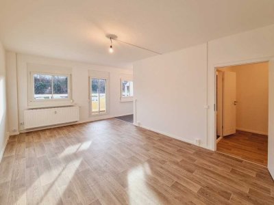 **AB SOFORT** - 3-Zimmer-Wohnung in grüner Umgebung!