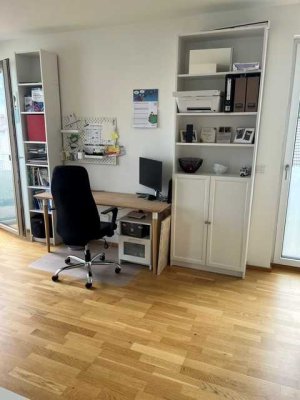 Hochwertiges 1-Zi.-Appartement mit Balkon