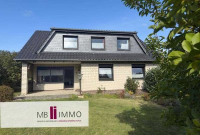 Großzügiges Wohnen für Familien mit Platzbedarf auf idyllischem Eigentumsgrundstück