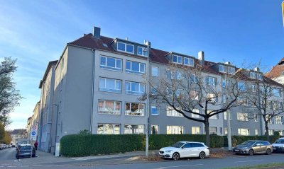 Erstbezug nach Vollsanierung – 3-Zimmer-Wohnung in Uni-Nähe von Braunschweig