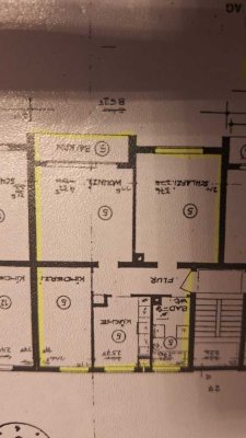 Helle 3-Zimmer Wohnung in Ulm-Böfingen