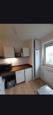 Schicke 1-Zimmer Wohnung, frisch saniert, in Würzburg