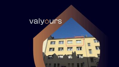 Gepflegte Eigentumswohnung im 3. Obergeschoss eines soliden Mehrfamilienhauses