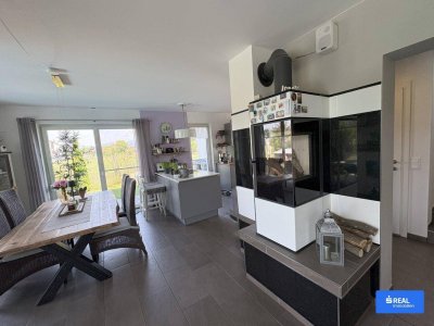 Herbstidylle am Klopeiner See - Neuwertiges Wohnhaus in Ruhelage