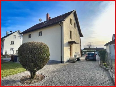 Dreifamilienhaus in Tiengen