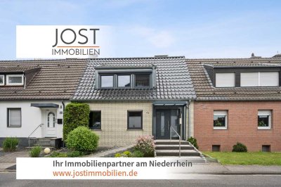 Ihr Rückzugsort: Liebevoll modernisiertes Zuhause mit Kamin & Garten