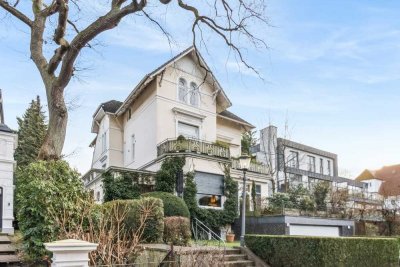 Familienfreundliche Maisonettewohnung mit Charme und Gestaltungsmöglichkeiten