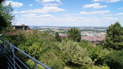 Stilvolle Wohnung in Traumlage Gerlinger Höhe