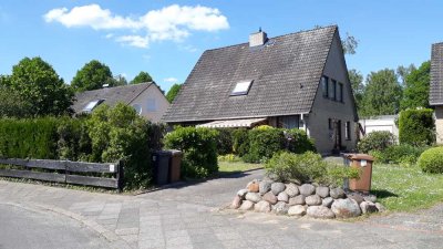 Großzügiges Einfamilienhaus in Lübeck St. Gertrud (von privat)