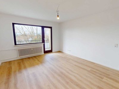 Der perfekte Rahmen für Sie. | Familienfreundliche 3-Zimmer-Wohnung
