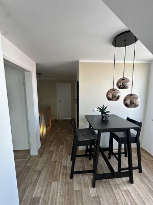 Helle 2 Zimmer-Wohnung im Hansaviertel - Nachmieter gesucht