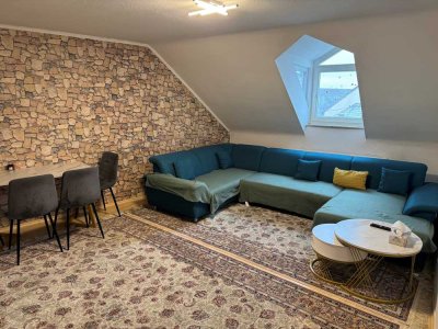 !!! 3-Zimmer-Wohnung !!! WBS für mind. 86 m² erforderlich !!!