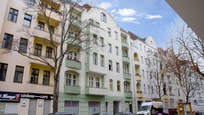 Schöne 1 Zimmer Wohnung mit geräumiger Wohnküche
