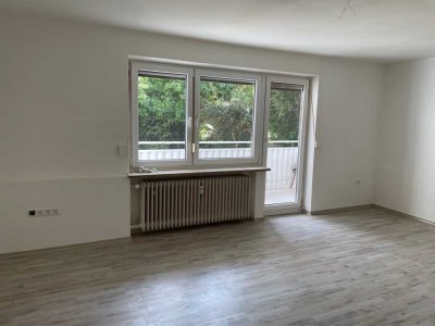 Erstbezug nach Sanierung - 2-Zi-EG-Whg. mit Balkon in Neuötting
