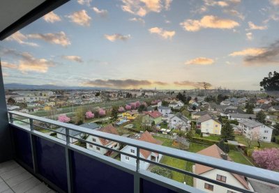 Herrlicher Ausblick über St. Pölten - provisionsfrei von Privat - Inklusiv-Miete!