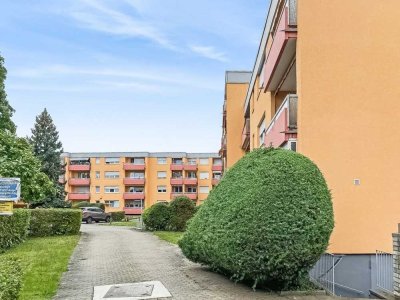 Sanierte, möblierte, sofort freie 3-Zi.-Traumwohnung in bester Lage in Nürnberg - Schniegling