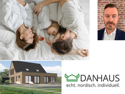 Familientraum – Glücklich leben im Eigenheim
