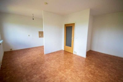Kleine 1-Zimmerwohnung an der Heide.