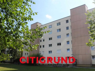 Germering - Kompakte 2-Zimmer-Wohnung mit sonnigem Westbalkon - Solides Investment!