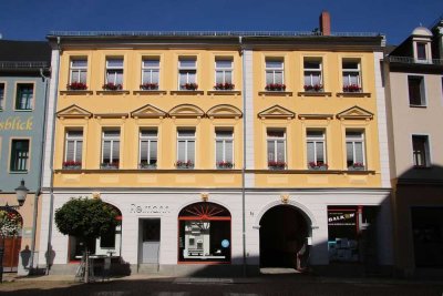 Ruhige Wohnung im Stadtzentrum