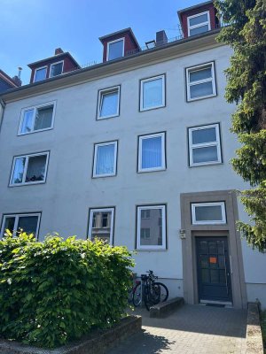Attraktive 2-Zimmer Wohnung in der List