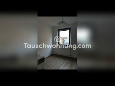 Tauschwohnung: Wohnungstausch – Familienwohnung gesucht