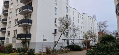 Anlageobjekt in Bestlage: sehr gut vermietetes 1-Zi Appartement