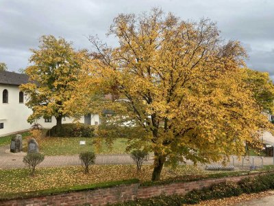 Ruhige und exklusive 4-Zimmer Wohnung mit großem Balkon Neubau In den Martinsgärten - Ladenburg