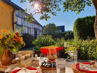 Charmantes freistehendes Einfamilienhaus in Solingen-Wald - von privat, ohne Maklergebühr