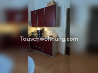 Tauschwohnung: Großzügige Altbauwohnung