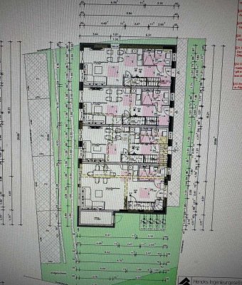 Haus in Butjadingen mit Baugenehmigung für MFH mit 4 WE