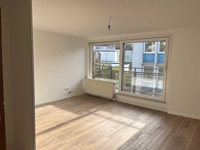 Attraktives Penthouse Appartement mit Balkon in Wuppertal Elberfeld