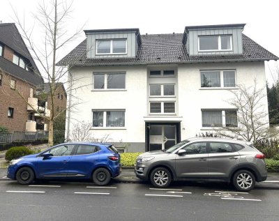 Renovierte 3 Zimmer Wohnung mit Balkon in Bonn-Bad Godesberg
