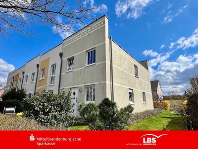 Vermietetes Eckhaus am Volkspark