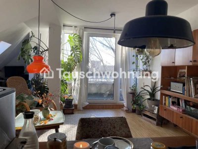 Tauschwohnung: Traumhafte Wohnung Treptow Berlin gegen Hamburg
