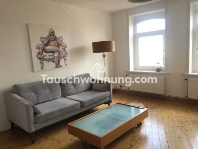 Tauschwohnung: 4 ZW in Linden-Mitte