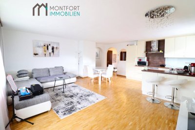 Zu vermieten: Familien-Hit in Feldkirch-Gisingen - ideale 4-Zimmerwohnung inkl. TG-Platz!