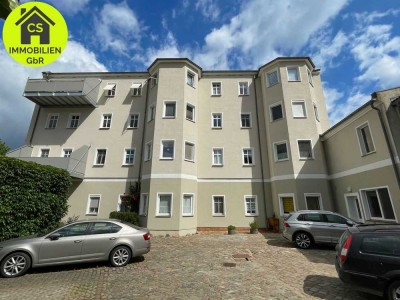 Eigentumswohnung im Zentrum von Finsterwalde mit Aufzug!