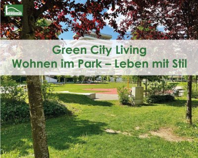 Ruhige Wohnlage mit bester Anbindung - Ihr neues Zuhause in der Green City!