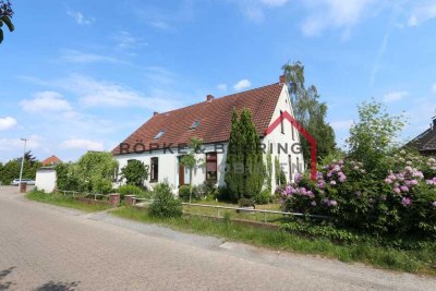 Resthof mit weiterer Bebauungsmöglichkeit
