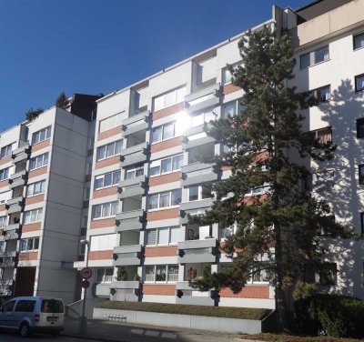 Urban.Zentral.Smart. 2-Zimmer ETW mit Loggia im Univiertel